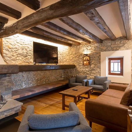 Masia El Pinatell Castellar del Riu Zewnętrze zdjęcie