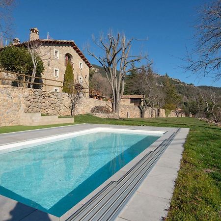 Masia El Pinatell Castellar del Riu Zewnętrze zdjęcie