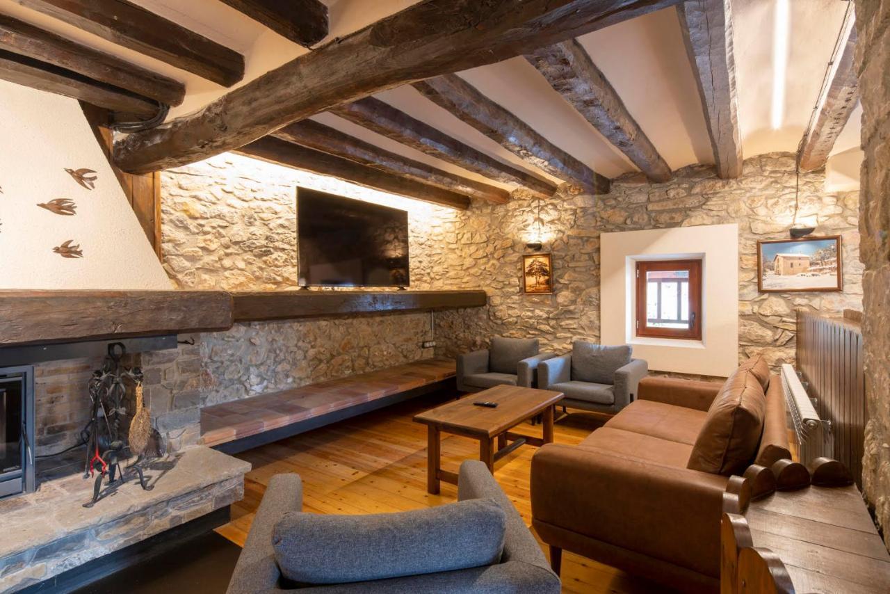Masia El Pinatell Castellar del Riu Zewnętrze zdjęcie