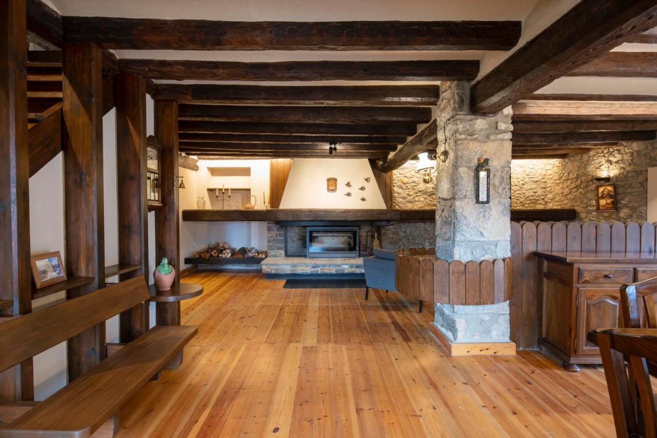 Masia El Pinatell Castellar del Riu Zewnętrze zdjęcie